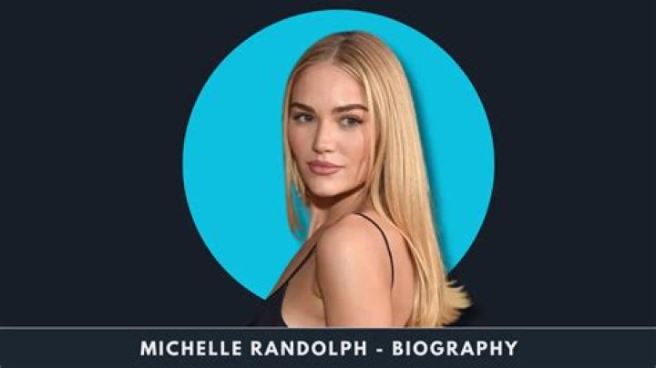 Michelle Randolph Biography, Age, Wiki, Height, Weight, Boyfriend, Family & More