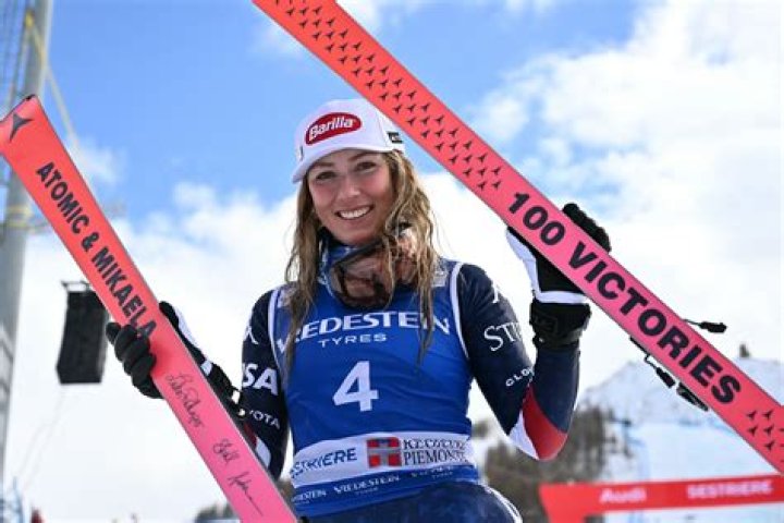 Mikaela Shiffrin's Net Worth (Updated 2024)