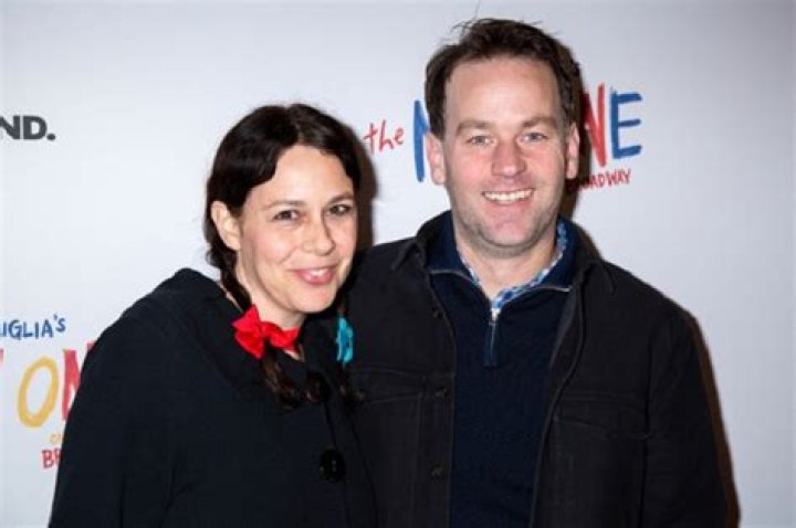 Mike Birbiglia Married Life With Wife, Daughter, Net Worth, Family