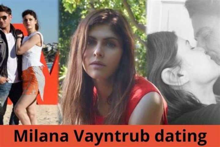 Milana Vayntrub Dating Status, Net Worth, Boyfriend