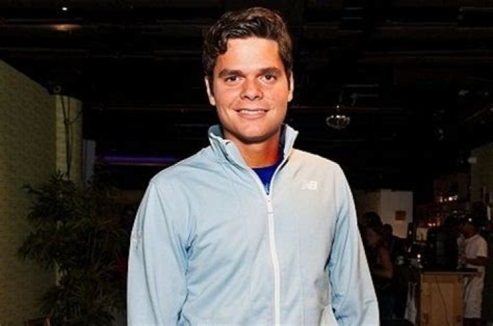 Milos Raonic, Height, Weight, Age, Biography & More » StarsUnfolded
