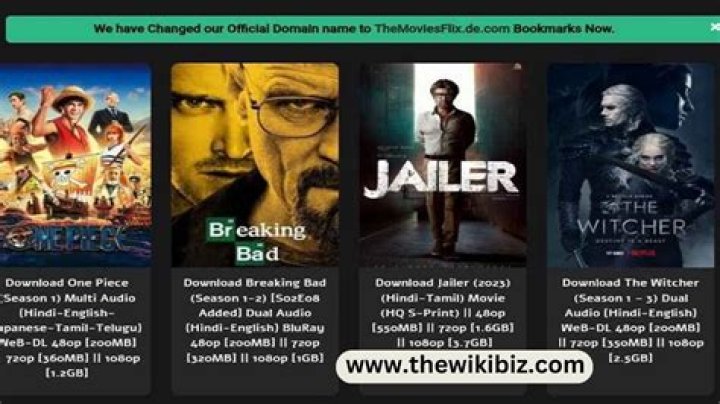 Moviesflix.org: Your Guide to Finding Films Online Today