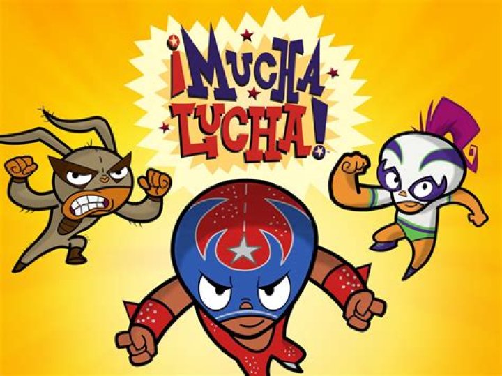 ¡Mucha lucha!: Season 3, Episode 16