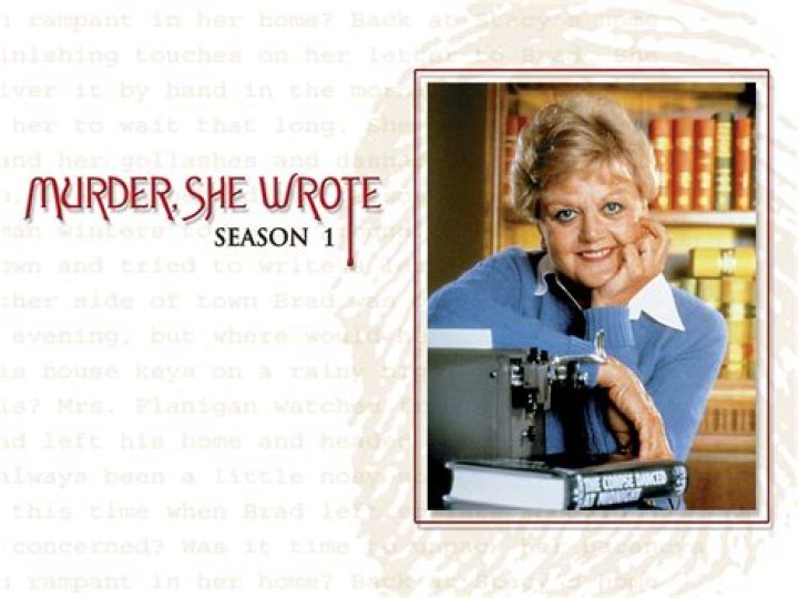 Murder, She Wrote: Season 1, Episode 21