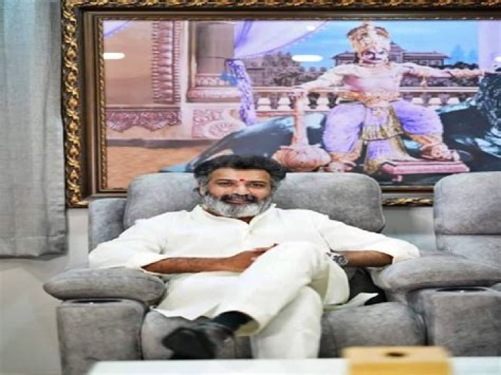 Nandamuri Tarakaratna Passes Away