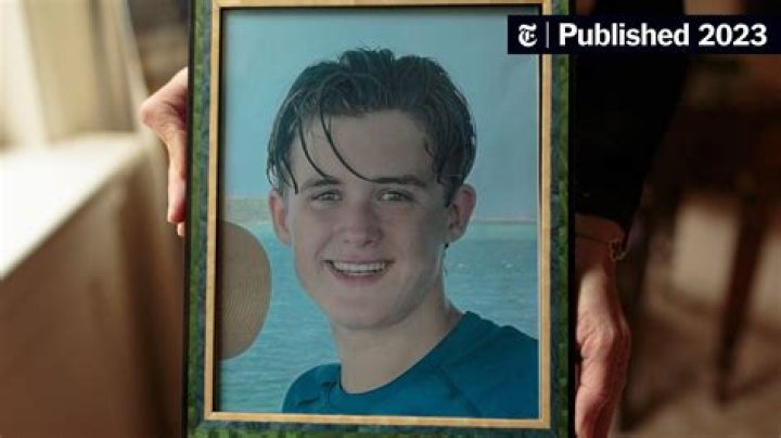 Naperville North High School Student Suicide: Remembering Sean Van Dinther