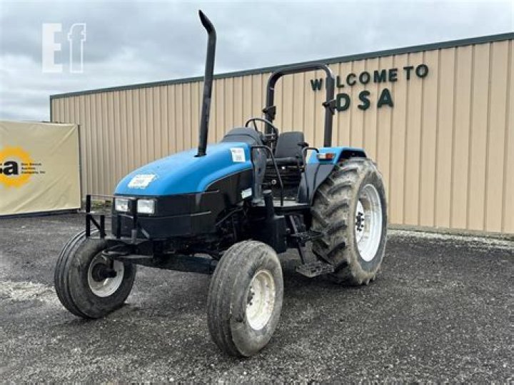 New Holland 6635 Horsepower, Price, Specs, Reviews 2022