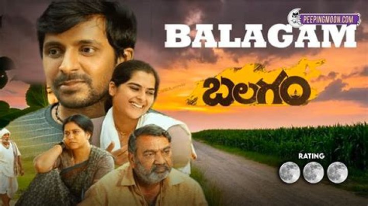 Next 'Big' Target For Balagam Director