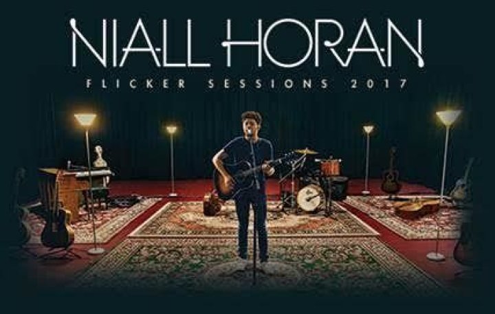 Niall Horan Announces “Flicker Sessions 2017”