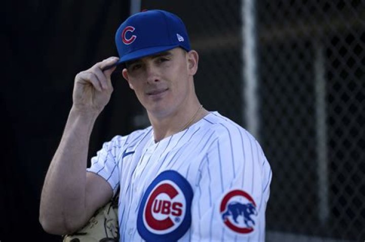 Nick Burdi Salary & Contract