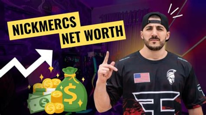 Nickmercs Net Worth - KahawaTungu
