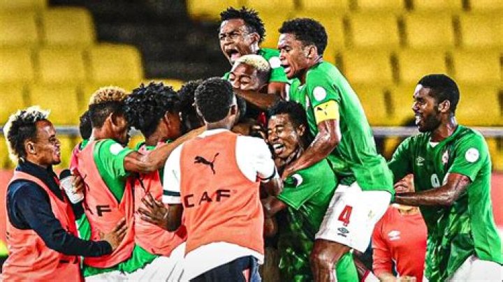 Nigeria Vs Central African Republic LIVE Match Updates!