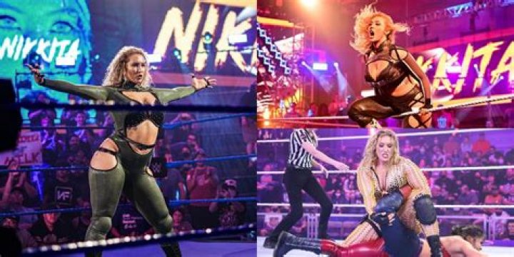 Nikkita Lyons: The Roaring Comeback and What Makes Her Shine