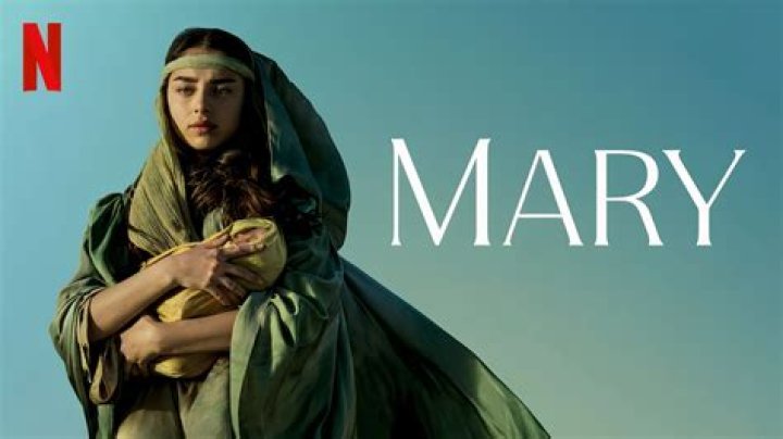 Noa Cohen: Meet the Rising Star Portraying Mary in the New Netflix Film