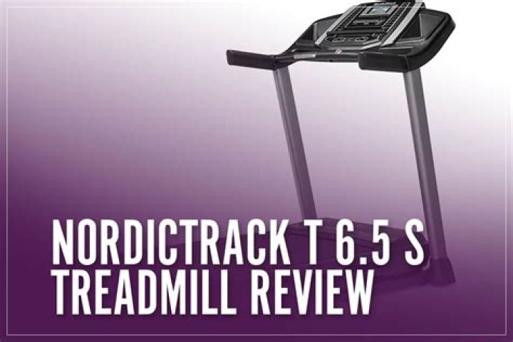 NordicTrack T 6.7 S Treadmill Review (2024)
