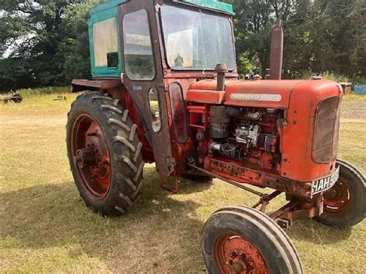 Nuffield 10/60 Tractor Specs, Price, Review 2022