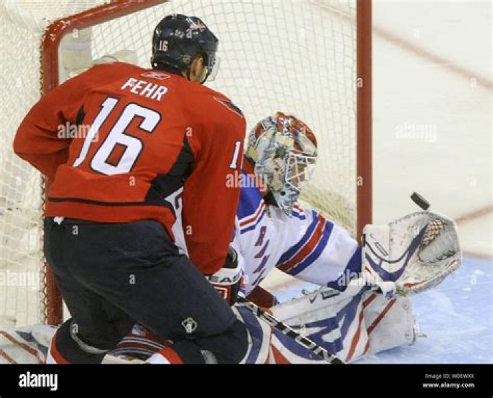 NYR: Is Steve Valiquette Suffering From Covid