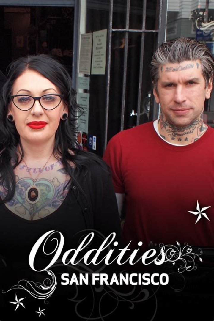 Oddities: San Francisco | Rotten Tomatoes