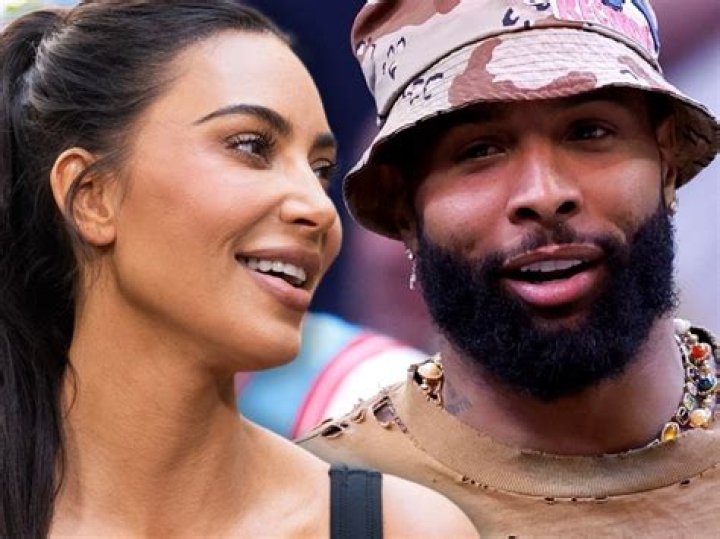 Odell Beckham Jr.'s Dating History: From Kim Kardashian to Zendaya