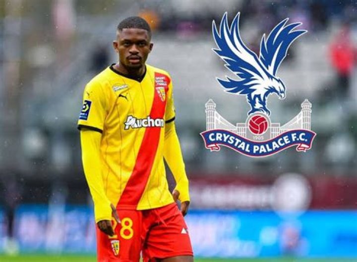 OFFICIAL! Crystal Palace Confirms Signing Of Cheick Doucoure (VIDEO)