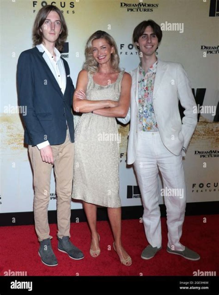 Oliver Orion Ocasek - Who Is Paulina Porizkova Son?