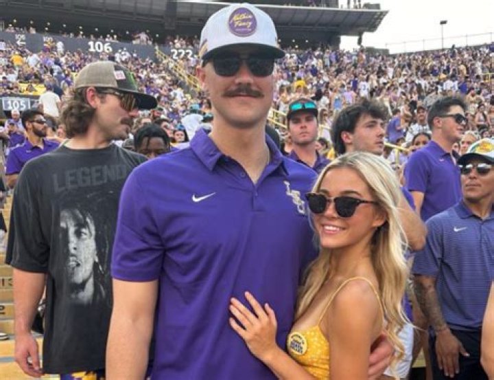 Olivia Dunne Pranked Her Boyfriend Paul Skenes But Got Back Fired