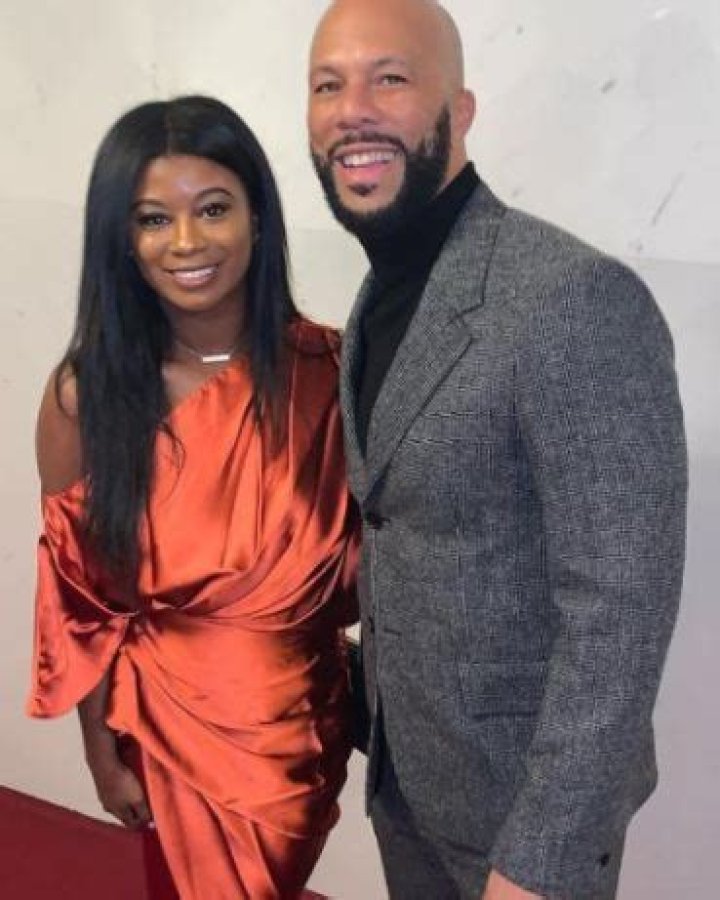 Omoye Assata Lynn- Is Common Daughter Dating?