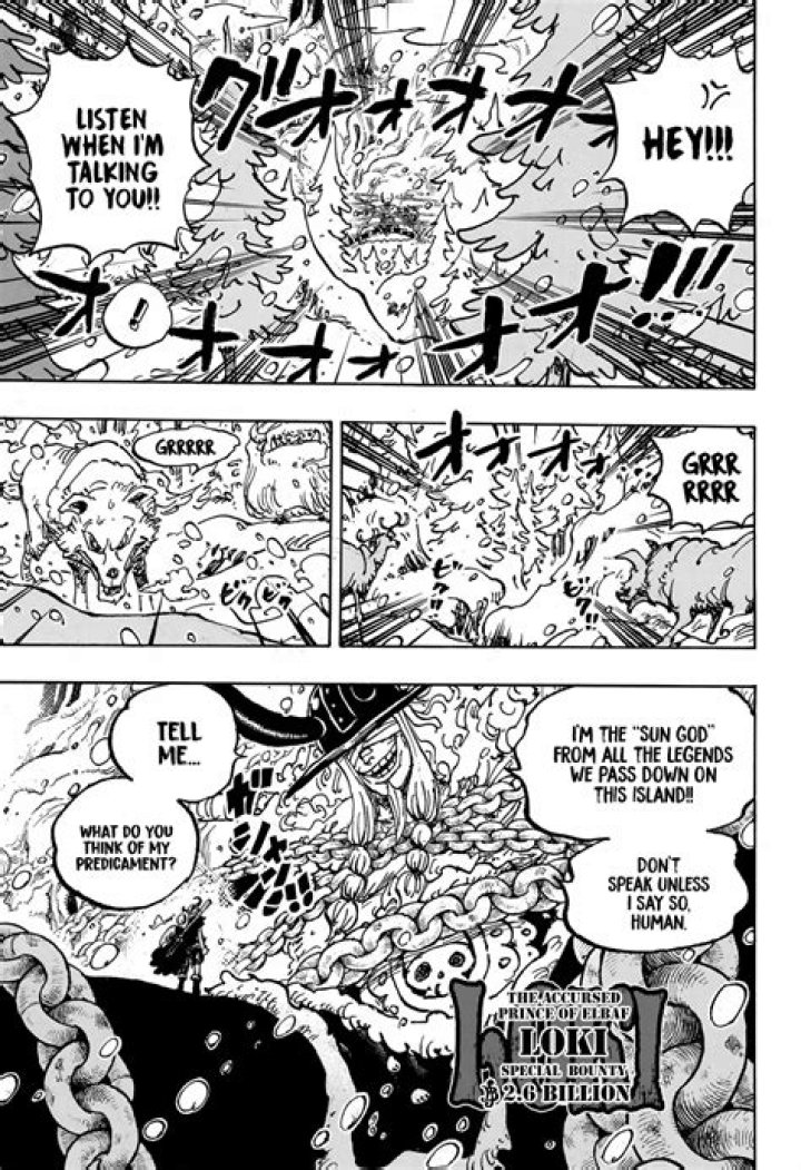 One Piece Chapter 1032 Read Online and Release Date Updates