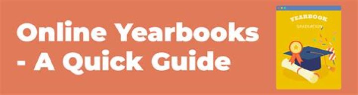 Online Yearbooks - A Quick Guide