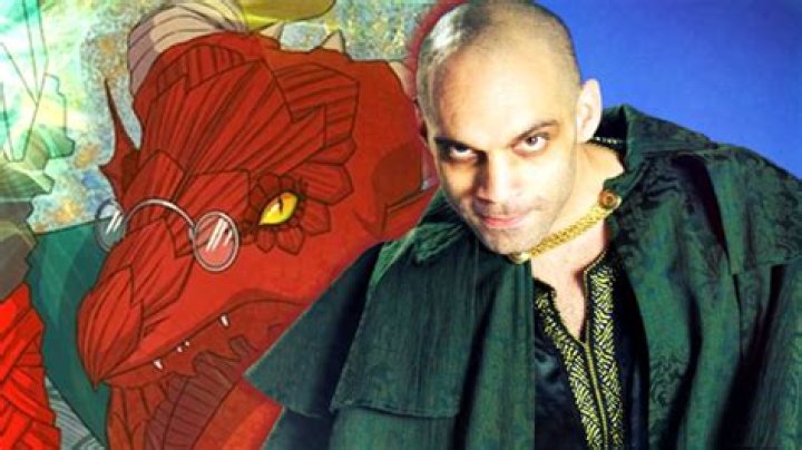 Orion Acaba's Wiki - aka Tiberius Stormwind on 'Critical Role'