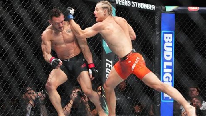 Paddy Pimblett: Getting to Know UFC's 'The Baddy' from Liverpool