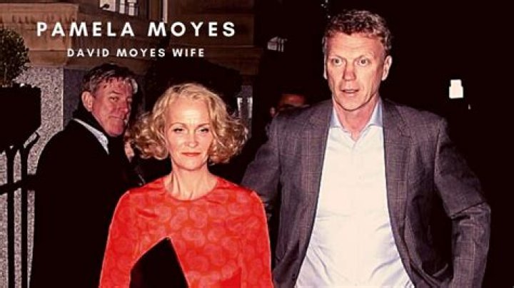 Pamela Moyes- How David Moyes Met His Wife?