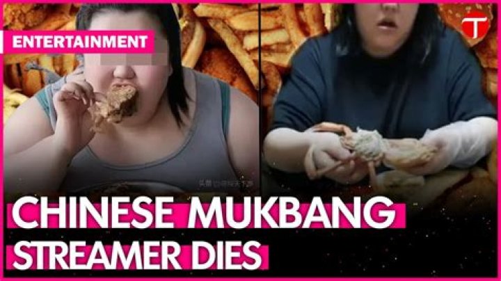 Pan Xiaoting Video: The Tragic Story of an Extreme Eating Challenge Streamer