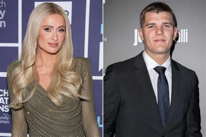 Paris Hilton And Chris Zylka's Breakup Is Getting Nasty (EXCLUSIVE)