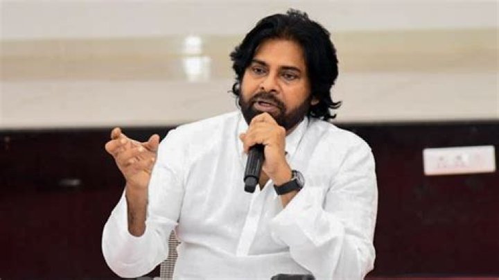 Pawan Kalyan's Speech Invited Unwanted Cries?