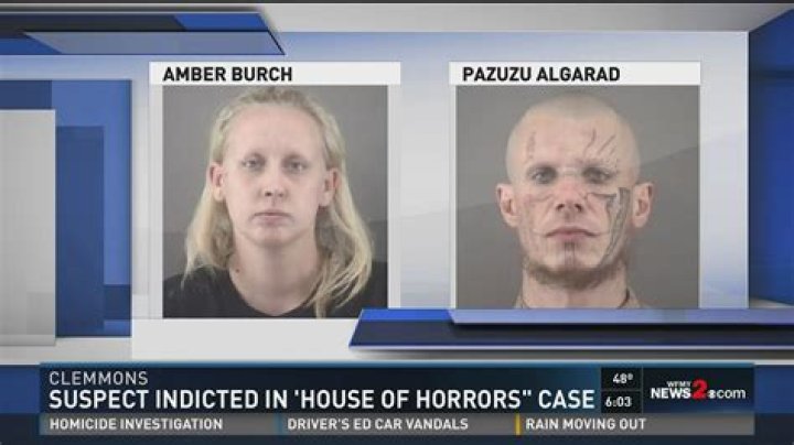 Pazuzu Algarad: A Look Back at a Disturbing Case