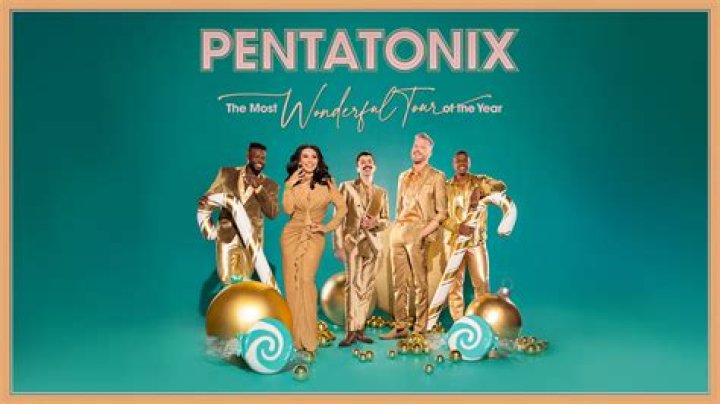 Pentatonix: The World Tour Announced Today