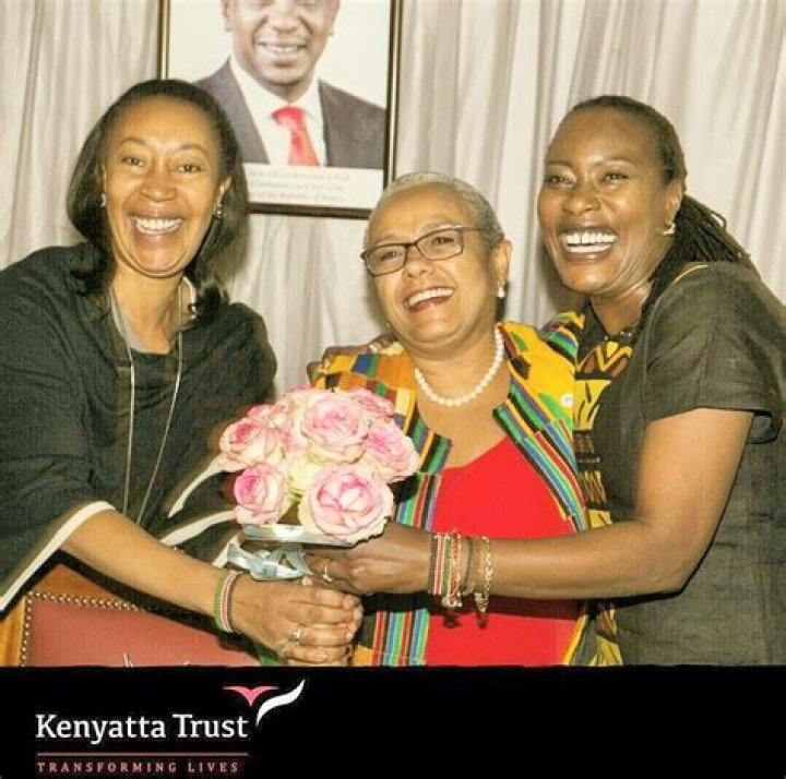 Personal or Public Interest: President Uhuru’s Sister Nyokabi Muthama Owns a Big Flower Farm