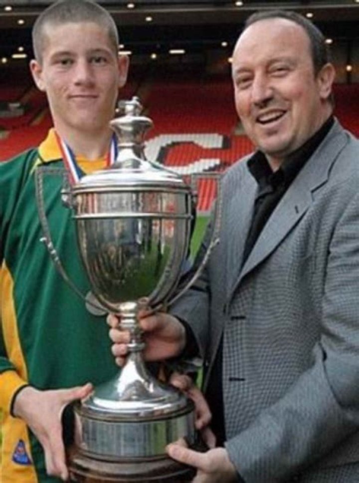 Peter Effanga Bio: Ross Barkley Father