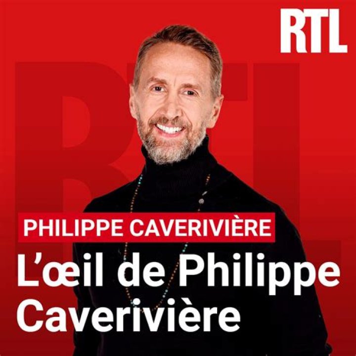 Philippe Caverivière wikipédia, biographie, épouse, origine, femme, nouveau compagnon, taille, enfant et plus