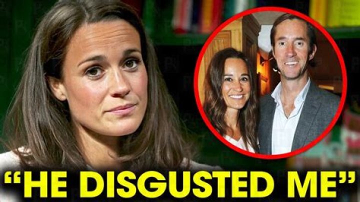Pippa Middleton Divorce: Unpacking the Recent Speculation