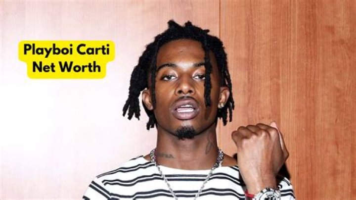 Playboi Carti's Net Worth (Updated 2024)