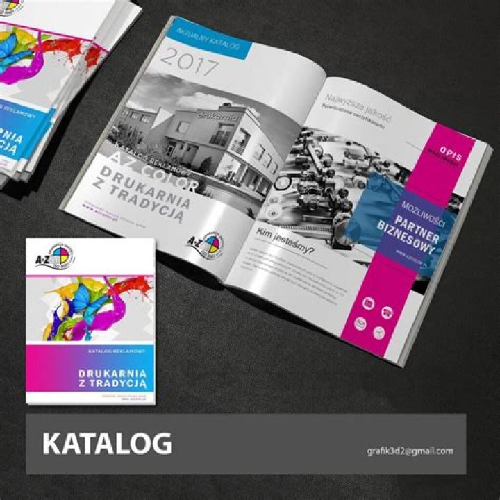 Pomysły na projekt katalogu