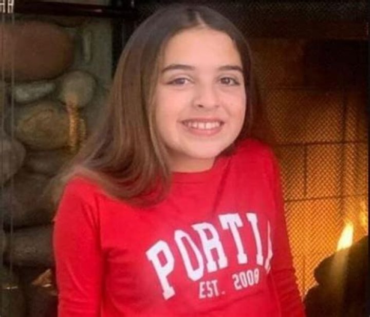 Portia Umansky- Kyle Richards Youngest Daughter