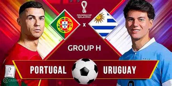 Portugal Vs Uruguay LIVE STREAM (2022 World Cup)