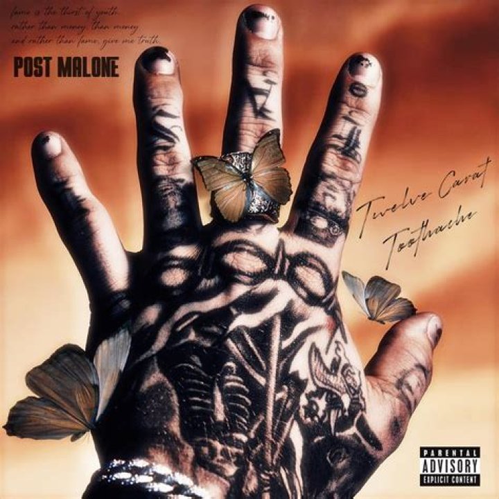 Post Malone new album 'twelve carat toothache' 2022: tour, tracklist, release date, songs, features & more