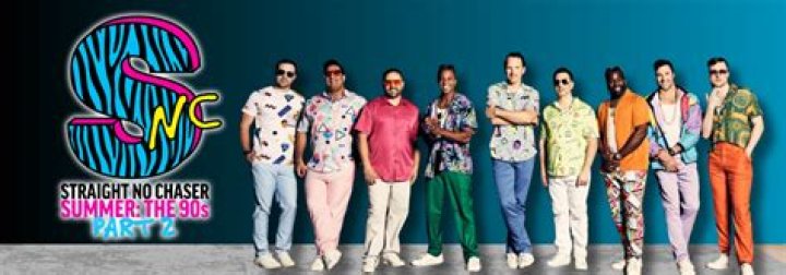 Postmodern Jukebox And Straight No Chaser Announce 25-city Summer Us Tour Launching July 13 In Chicago