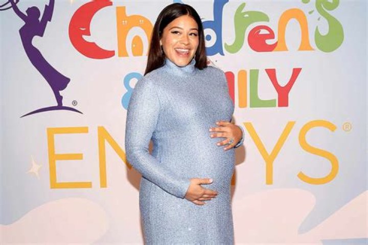 Pregnant Gina Rodriguez Laughs She’s Making Some Bets on Baby or Show Arrival
