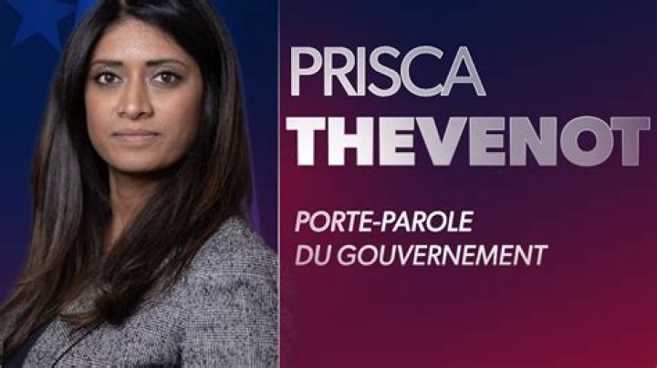 Prisca Thevenot wikipédia, biographie, épouse, origine, mari, nouveau compagnon, taille, enfant et plus