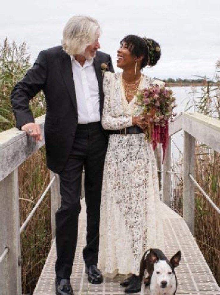 Priscilla Philips - Gorgeous Ex-wife Of Roger Waters